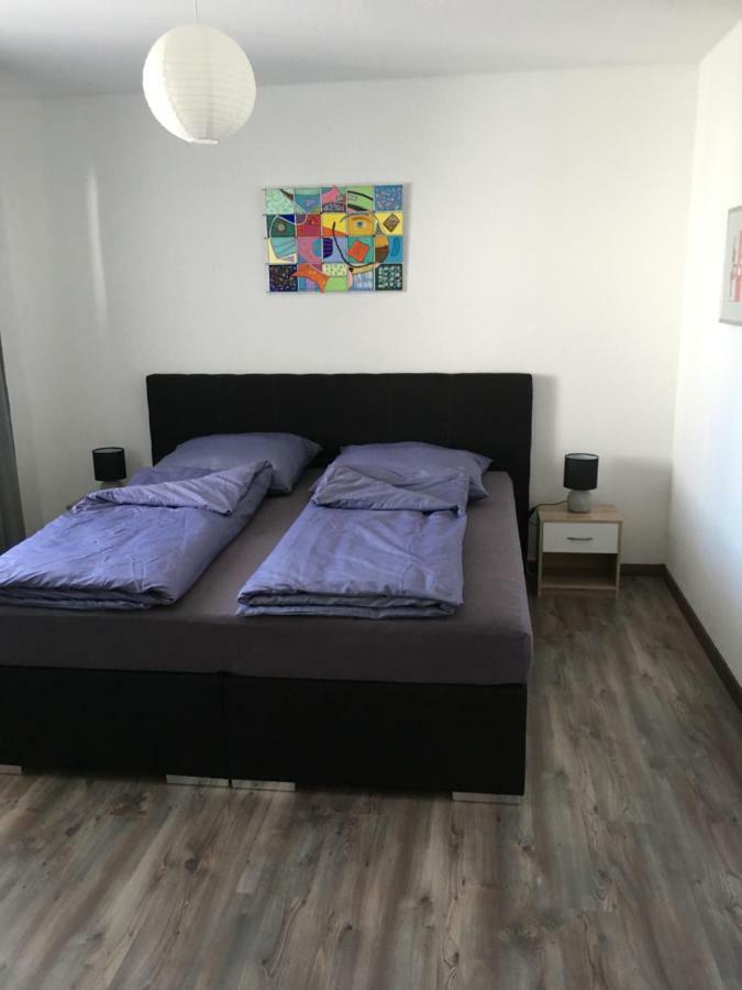 Ferienwohnung Anna-Lena Friedrichshafen Eksteriør bilde