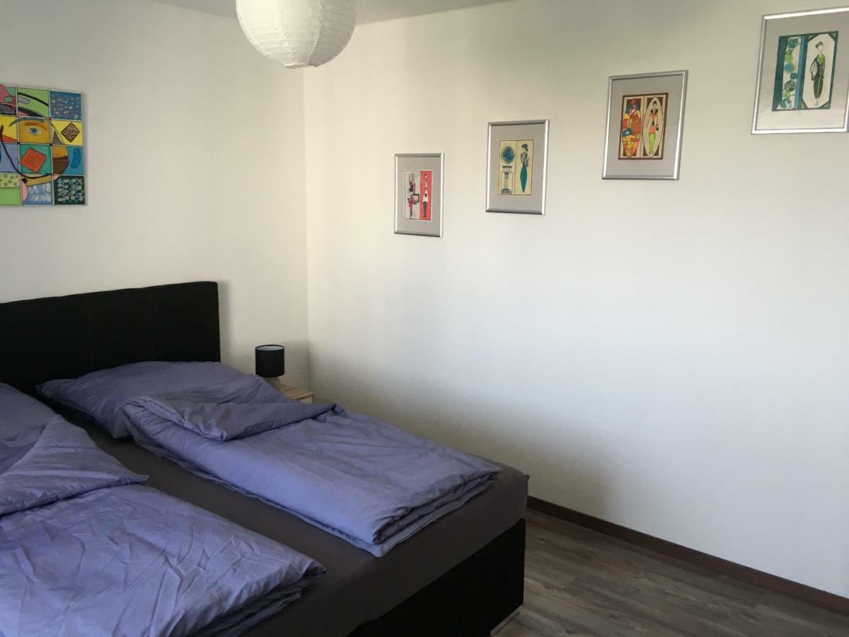 Ferienwohnung Anna-Lena Friedrichshafen Eksteriør bilde