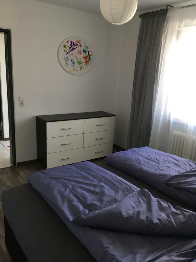 Ferienwohnung Anna-Lena Friedrichshafen Eksteriør bilde