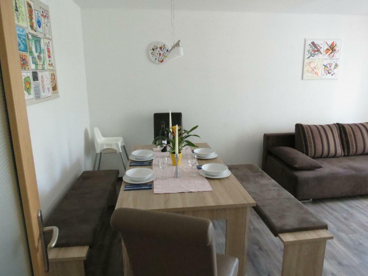 Ferienwohnung Anna-Lena Friedrichshafen Eksteriør bilde