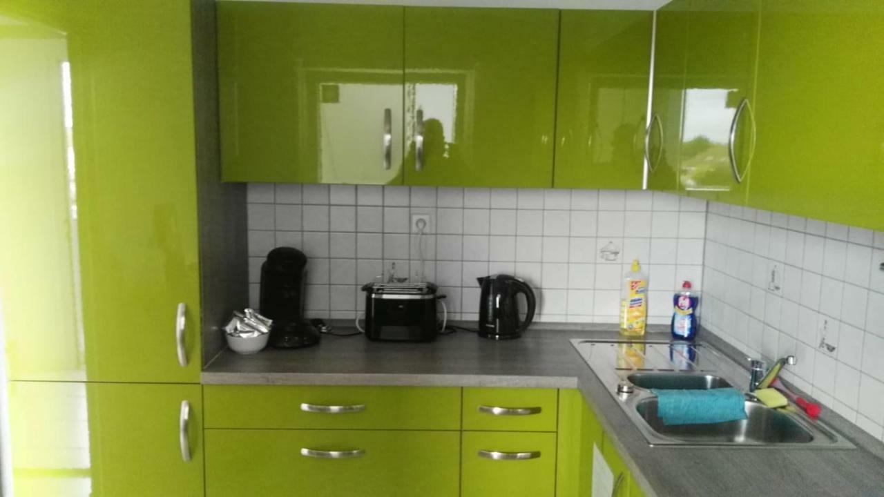 Ferienwohnung Anna-Lena Friedrichshafen Eksteriør bilde