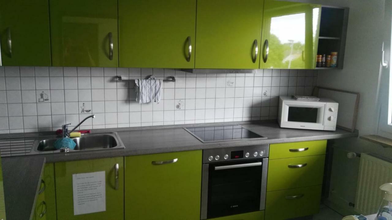 Ferienwohnung Anna-Lena Friedrichshafen Eksteriør bilde